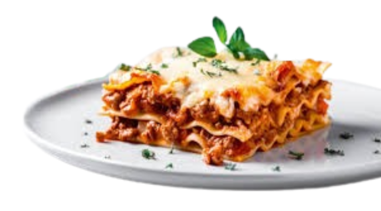 Lasagne Spezial